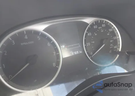 2021 Nissan Kicks S Xtronic Cvt из США, поврежденный, VIN 3N1CP5BV2ML472470